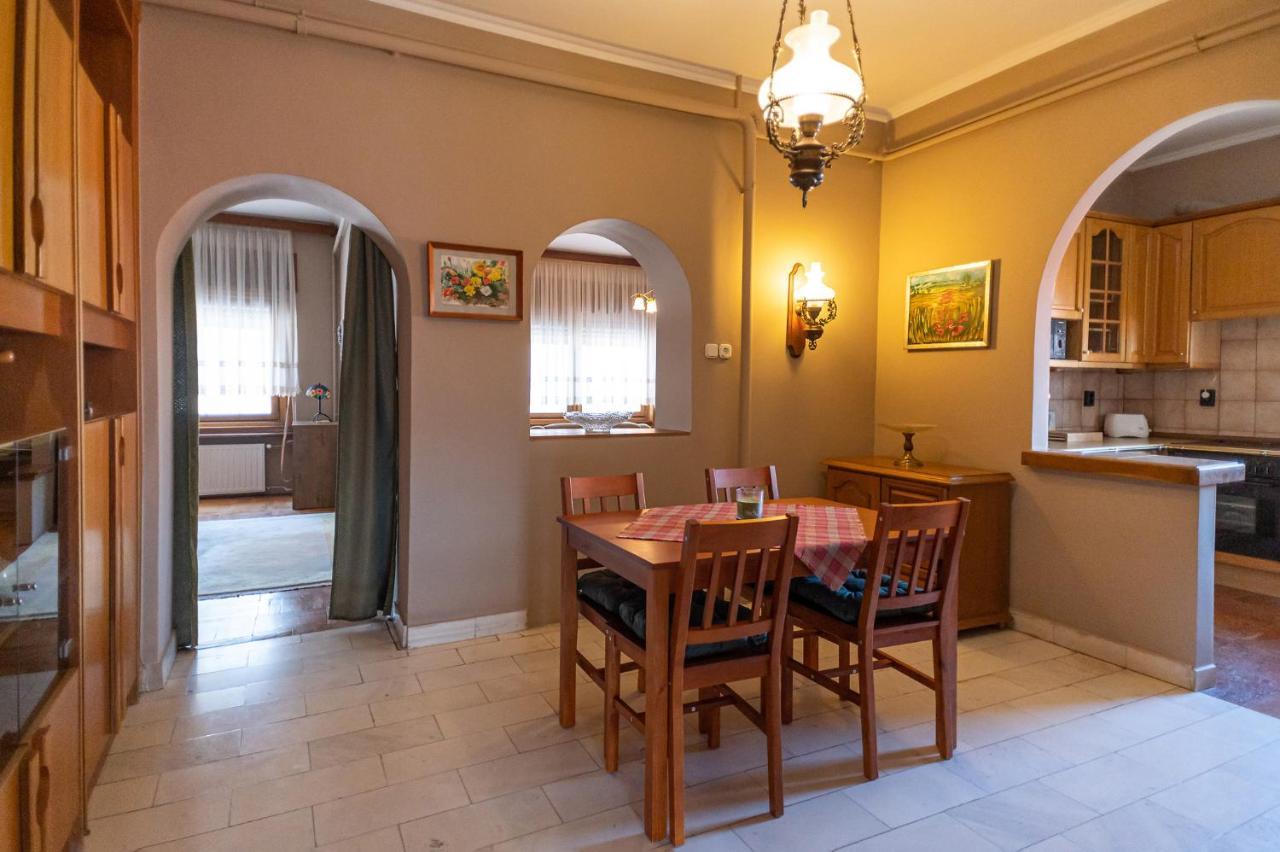 Pelsoart Apartments Keszthely Buitenkant foto